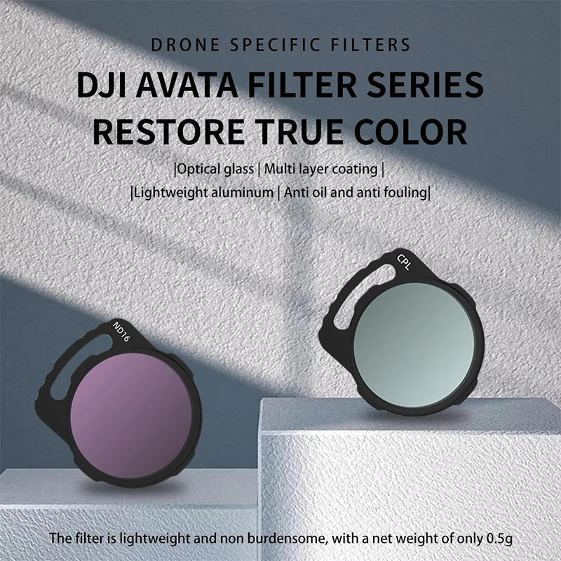Für DJI Avata O3 Air Unit Obje – Drone Camera Filter Bewertung und Preis