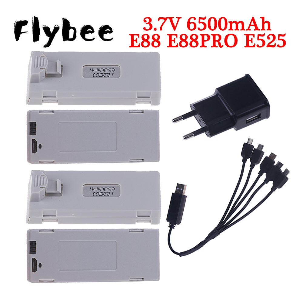 Original E88 Batterie 3,7 V 65 – Drone Camera Hd Bewertung und Preis