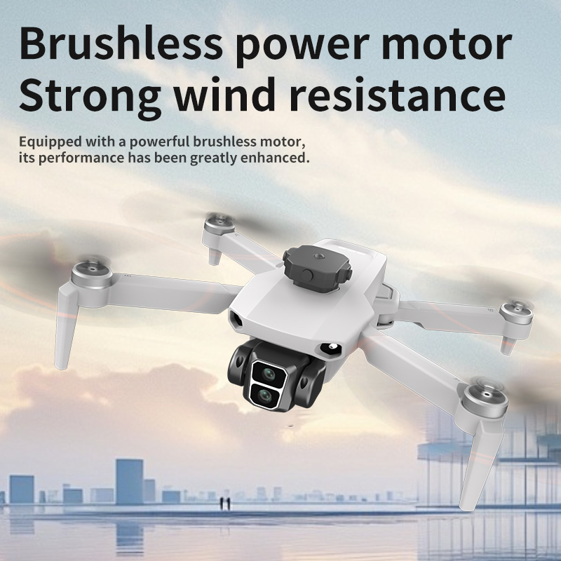 Neue L106 RC-Drohne mit 8K HD- – Drone Camera Case Bewertung und Preis