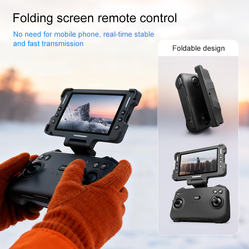 Neue Mini Faltbare Drohne G63  – Drone Camera Case Bewertung und Preis