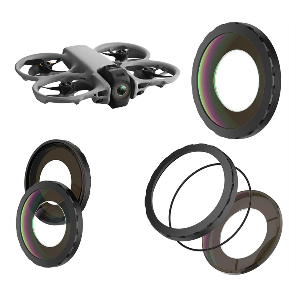 Ersatzlinse für DJI Avata 360  – Drone Camera Action Bewertung und Preis