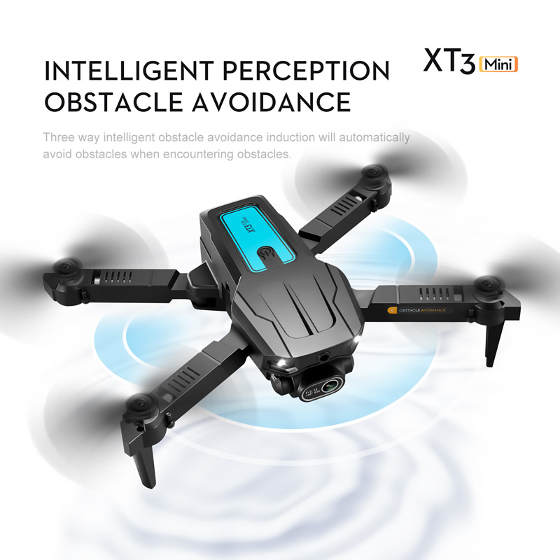 XT3 Easy Fly Mini VR WIFI FPV  – Drone Camera Mount Bewertung und Preis