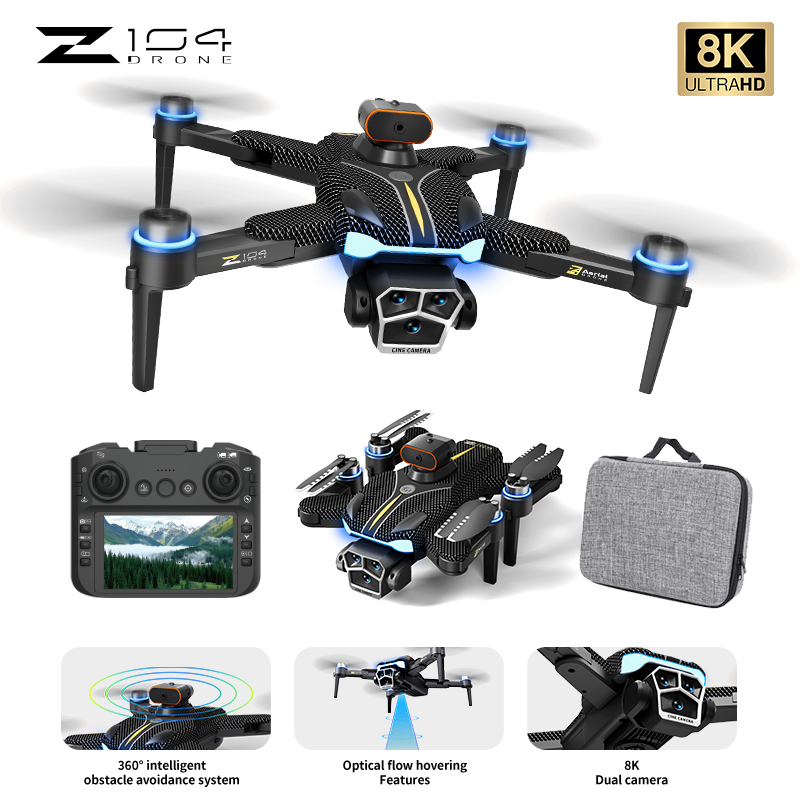 Z104 RC Drohne Weitwinkel 8K H – Drone Camera Wide Angle Bewertung und Preis