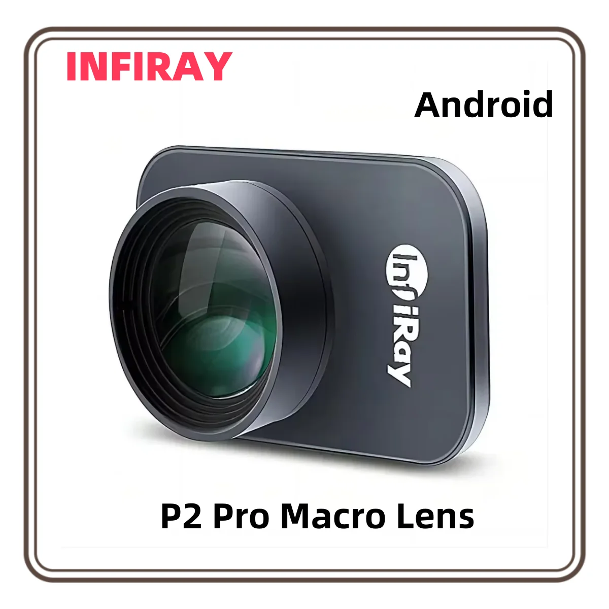 A+ INFIRAY P2 Pro Makro-Objekt – Drone Camera Thermal Bewertung und Preis