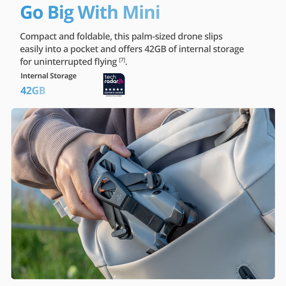 DJI Mini 5 Pro Fly More Combo  – Drone Camera Vlog Bewertung und Preis